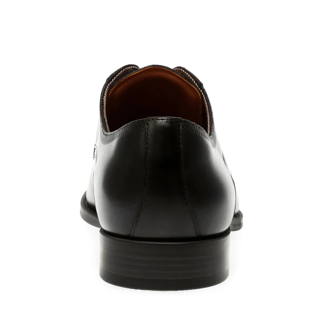 STEVE MADDEN SHOES- GIANNO Black sold by Esco Clothiers product image thumbnail 4
