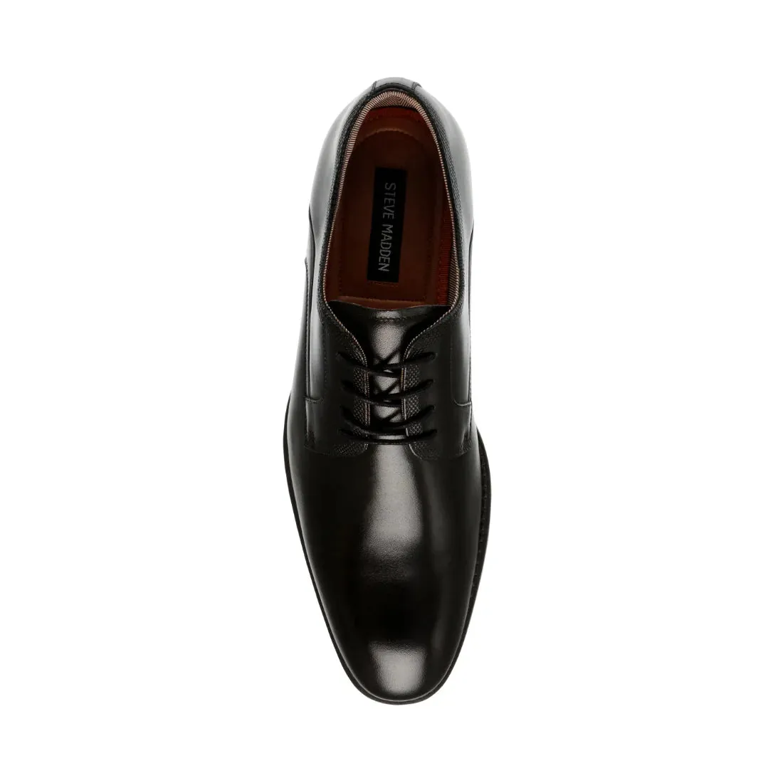 STEVE MADDEN SHOES- GIANNO Black sold by Esco Clothiers product image thumbnail 3