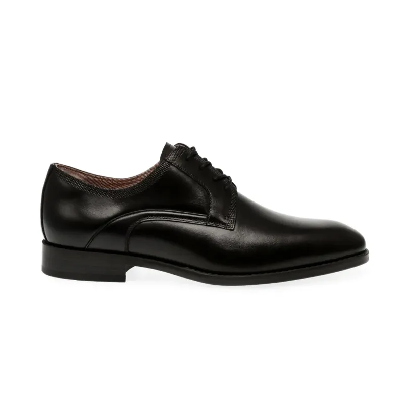 STEVE MADDEN SHOES- GIANNO Black sold by Esco Clothiers