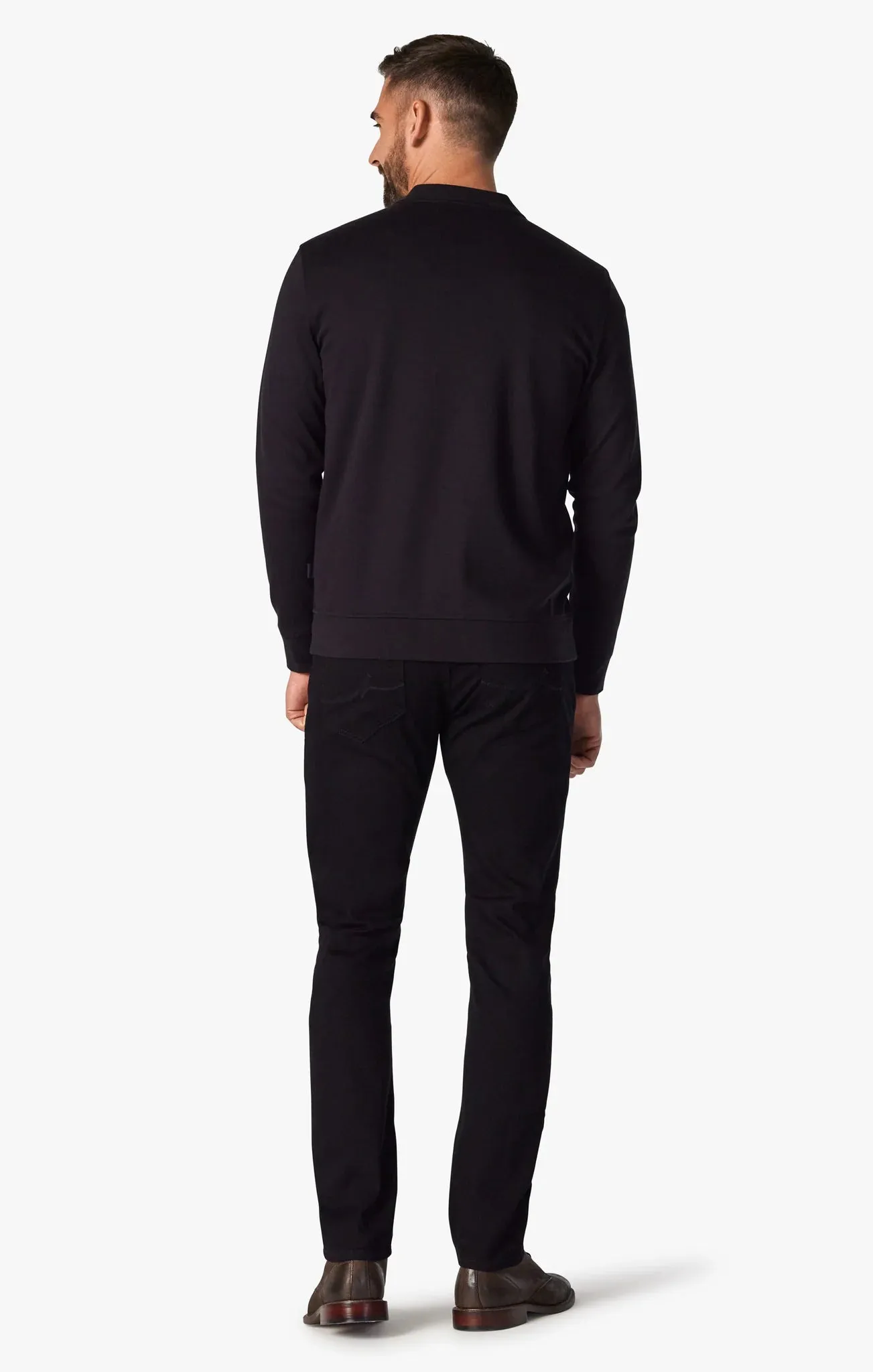 34 HERITAGE COOL FIT- BLACK VINTAGE COMFORT sold by Esco Clothiers product image thumbnail 4