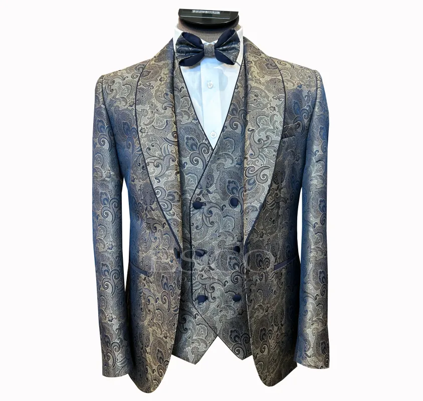 LIAM DANIEL 3-PIECE TUXEDO sold by Esco Clothiers