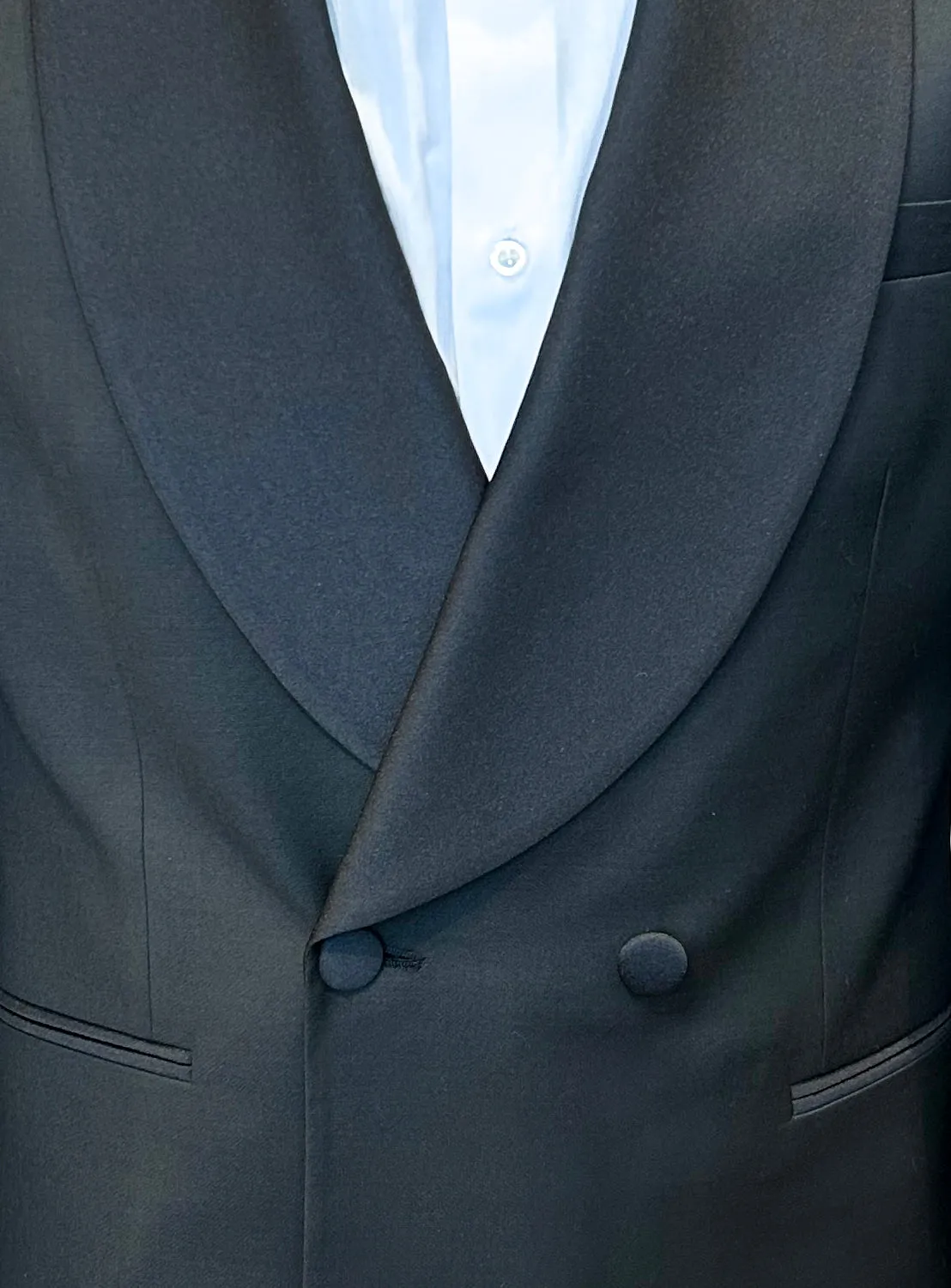 LIAM DANIEL 2-PIECE SUIT- Black sold by Esco Clothiers product image thumbnail 2