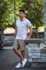 AU NOIR SHIRT- MAYBERRY Stone sold by Esco Clothiers