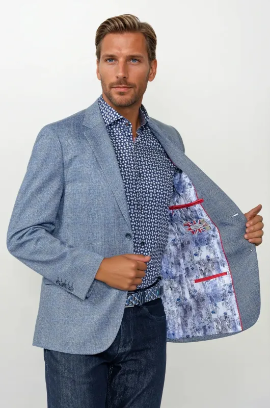 7 DOWNIE ST. SPORT JACKET- BELLAIRE sold by Esco Clothiers