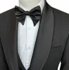 LIAM DANIEL 3 PIECE TUXEDO- Black sold by Esco Clothiers