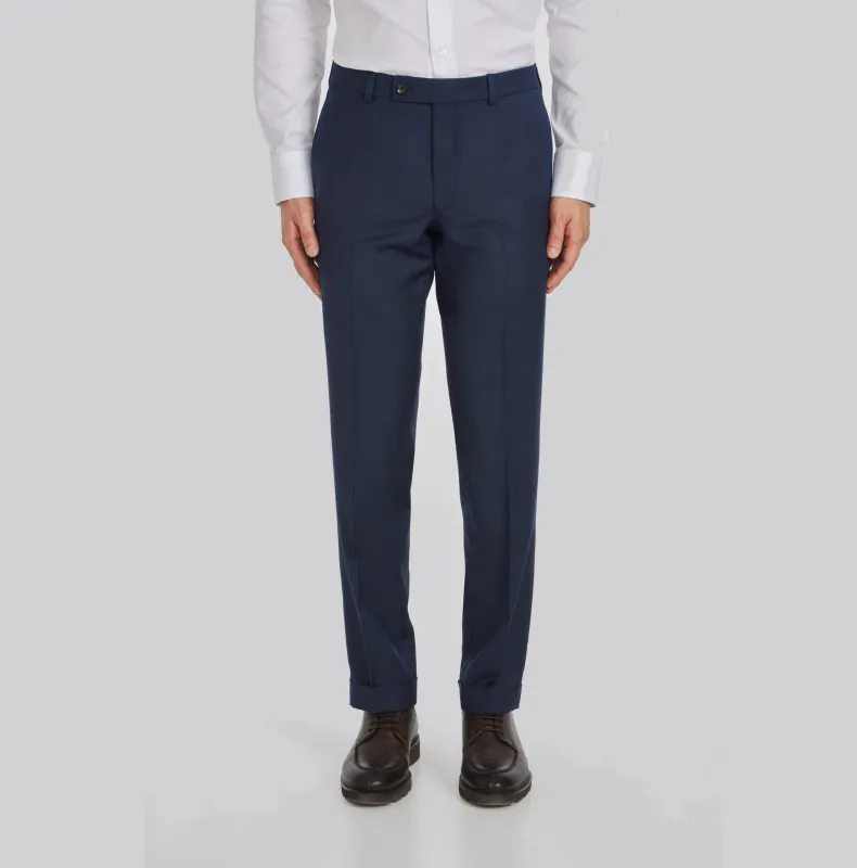 JACK VICTOR PANT (SUIT SEPARATE)- PAYNE Navy sold by Esco Clothiers