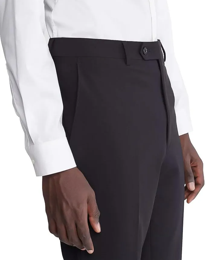 CALVIN KLEIN DRESS PANTS- JAYDEN Black sold by Esco Clothiers product image thumbnail 2
