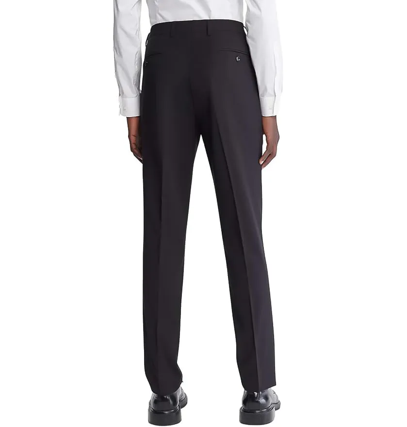 CALVIN KLEIN DRESS PANTS- JAYDEN Black sold by Esco Clothiers product image thumbnail 3