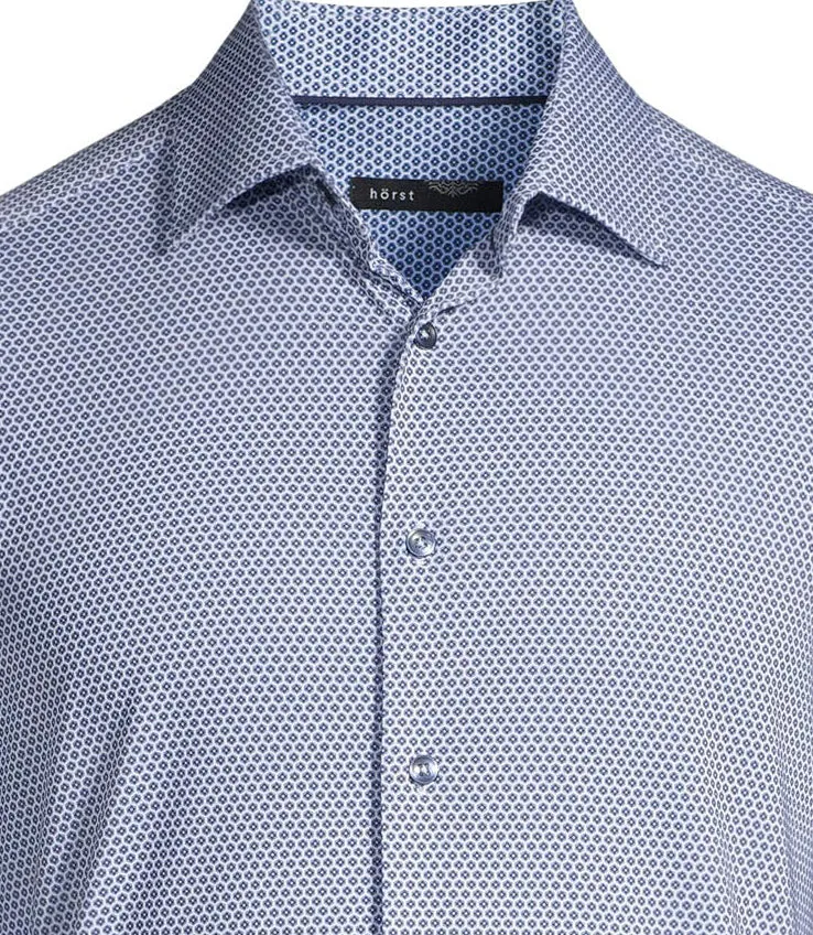 HORST SOFT DRESS SHIRT sold by Esco Clothiers product image thumbnail 2