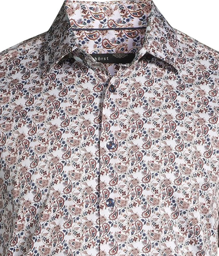 HORST LONG SLEEVE SHIRT sold by Esco Clothiers product image thumbnail 2