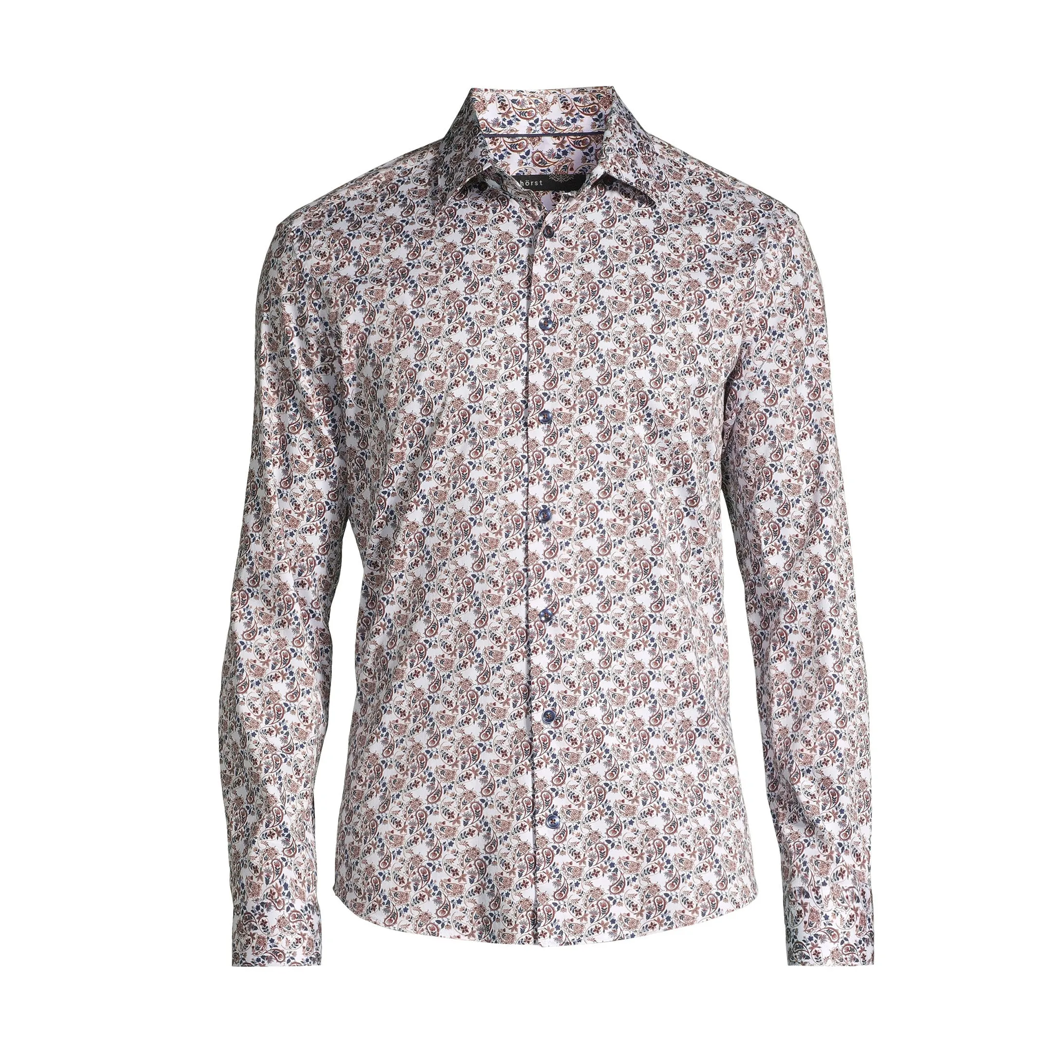 HORST LONG SLEEVE SHIRT sold by Esco Clothiers