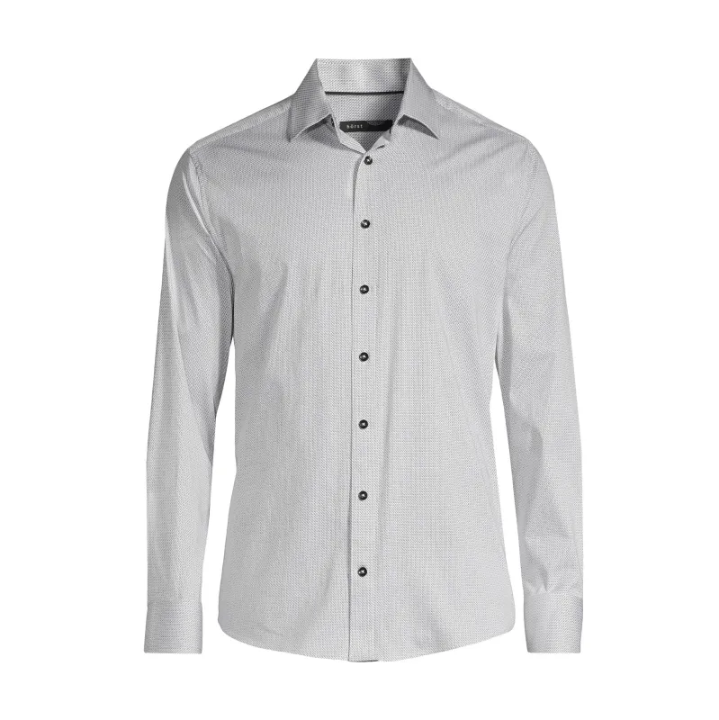 HORST LONG SLEEVE SHIRT sold by Esco Clothiers