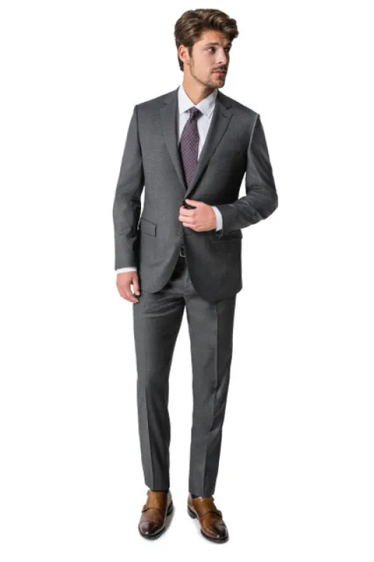 PAUL BETENLY SUIT- RONALDO GREY sold by Esco Clothiers