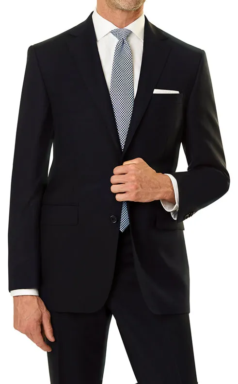 PAUL BETENLY SUIT- RONALDO BLACK sold by Esco Clothiers product image thumbnail 3