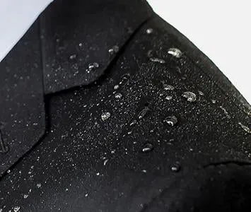 PAUL BETENLY SUIT- RONALDO BLACK sold by Esco Clothiers product image thumbnail 2