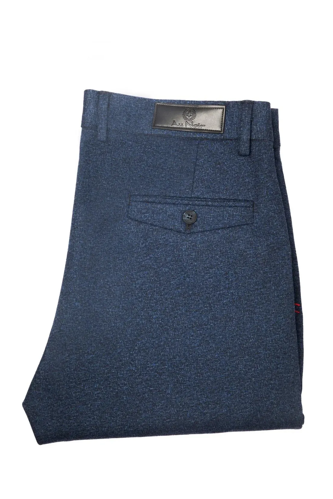 AU NOIR ULTRA STRETCH PANT- BALE-BERETTA Navy sold by Esco Clothiers product image thumbnail 3