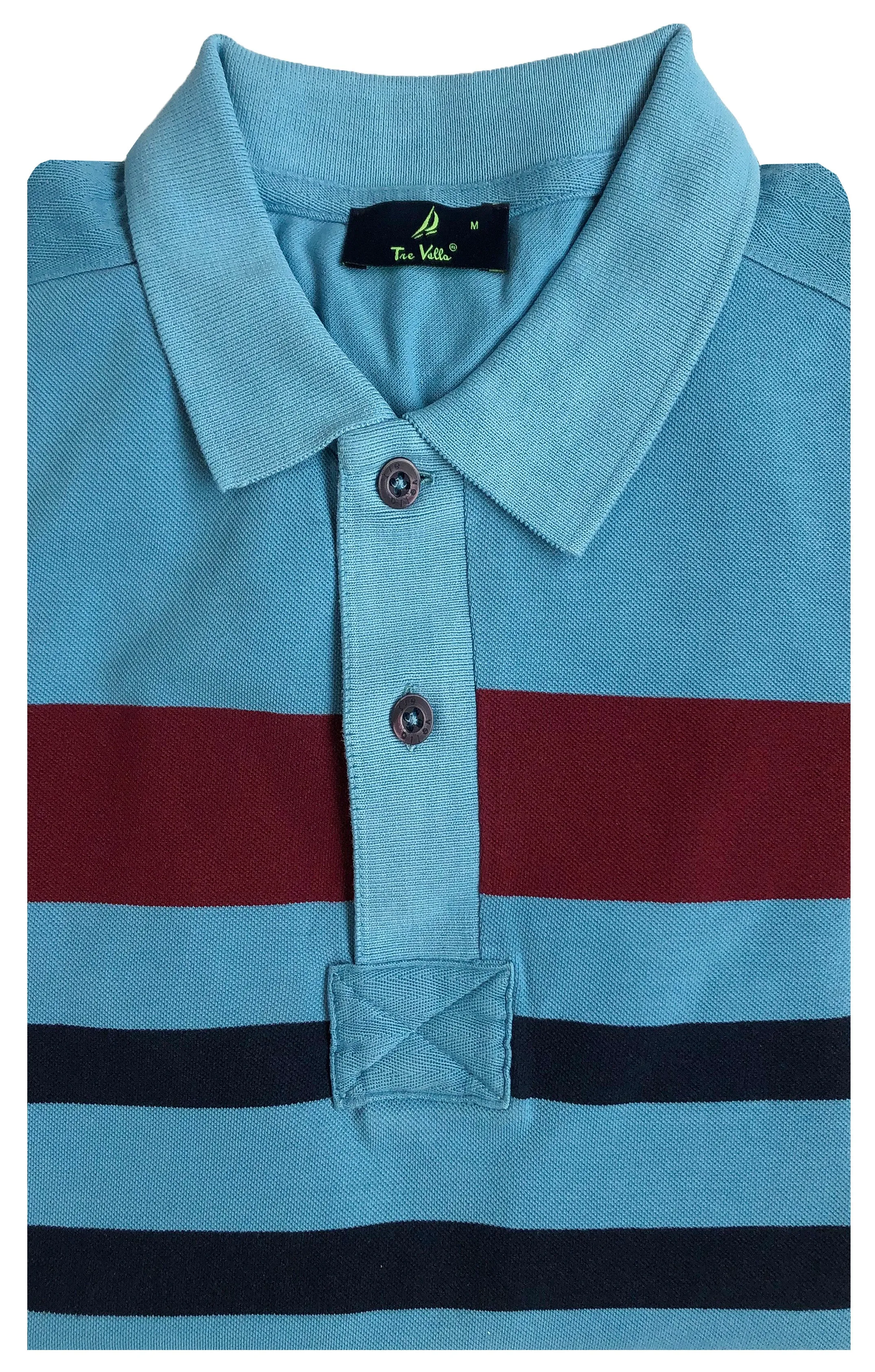 TRE VELLA POLO SHIRT sold by Esco Clothiers