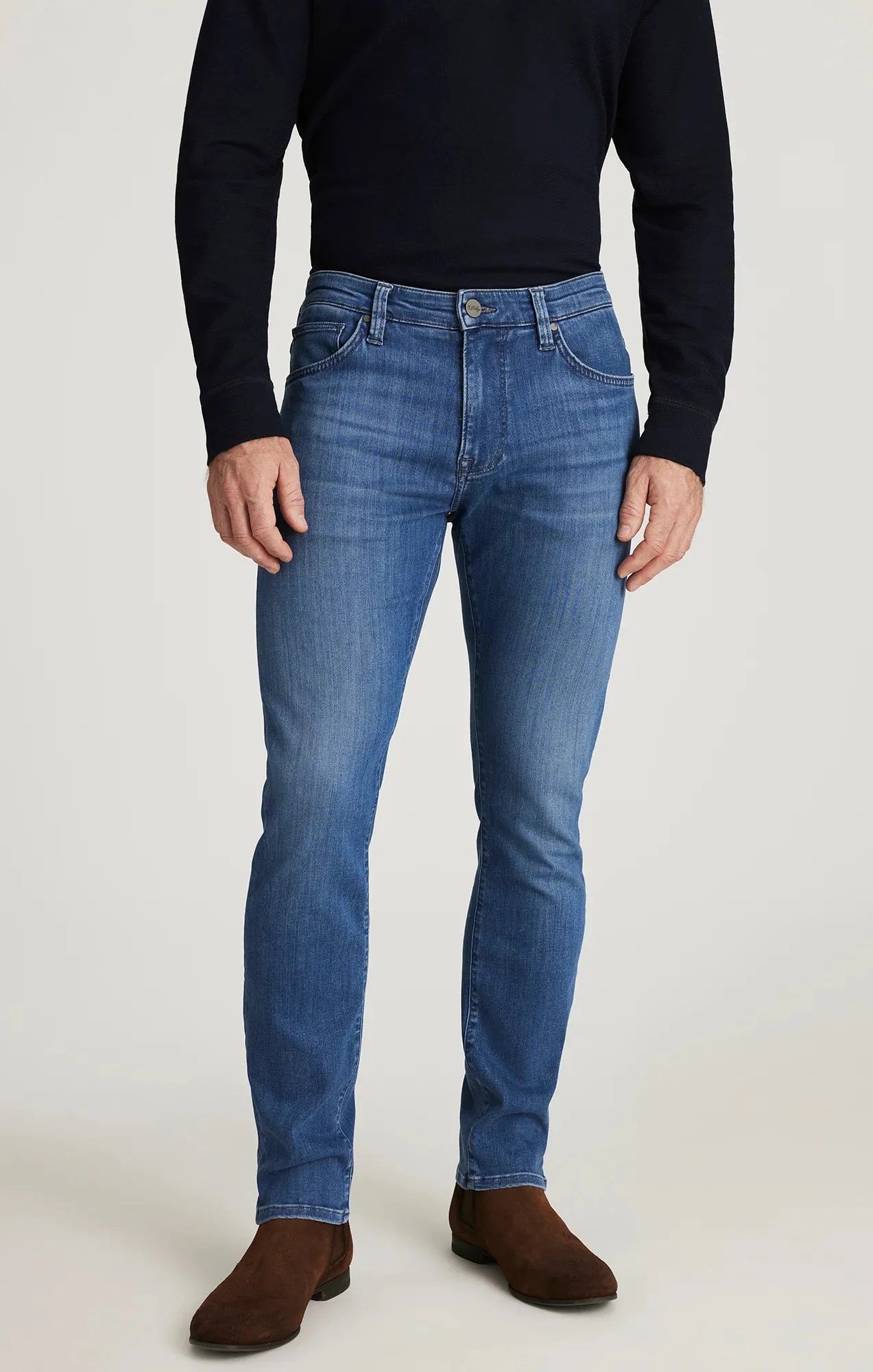 34 HERITAGE COOL FIT- Light Brushed Urban sold by Esco Clothiers product image thumbnail 4