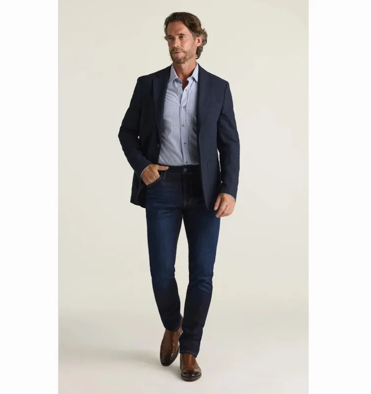 34 HERITAGE COOL FIT- Rinse Brushed Urban sold by Esco Clothiers