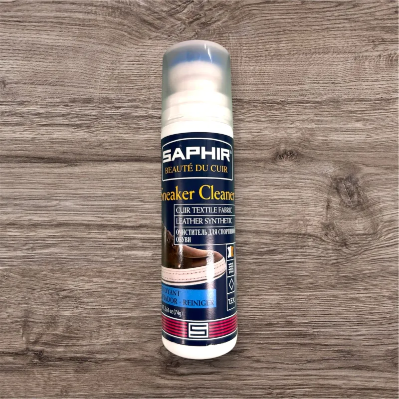 SAPHIR SNEAKER CLEANER (75ml) sold by Esco Clothiers