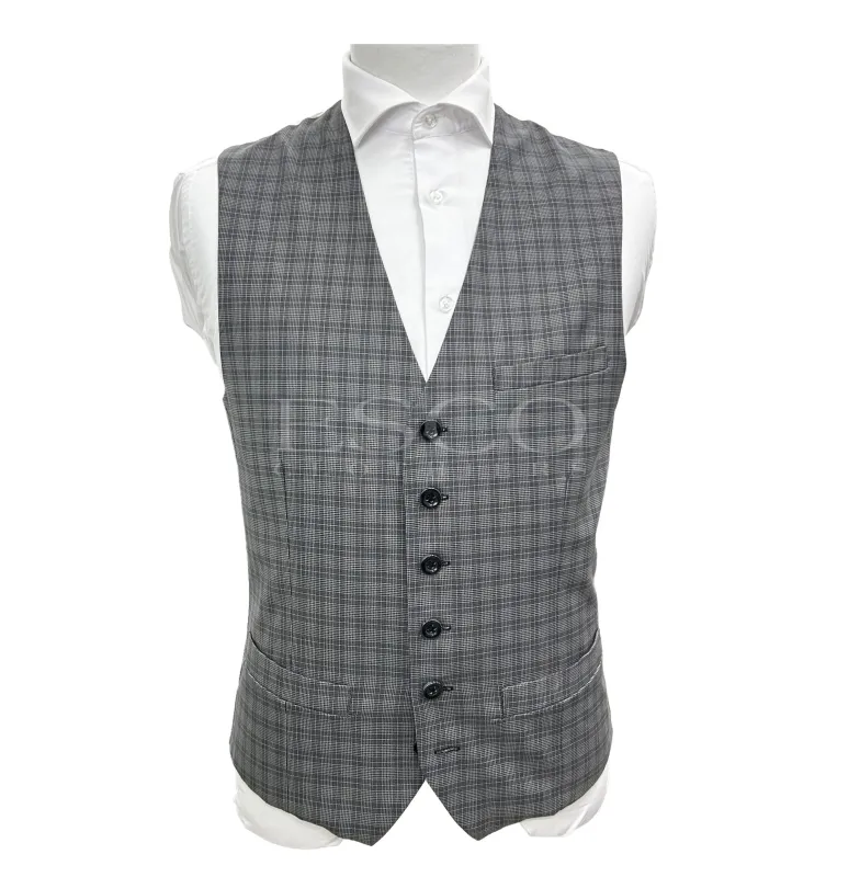 HAIGHT & ASHBURY VEST sold by Esco Clothiers