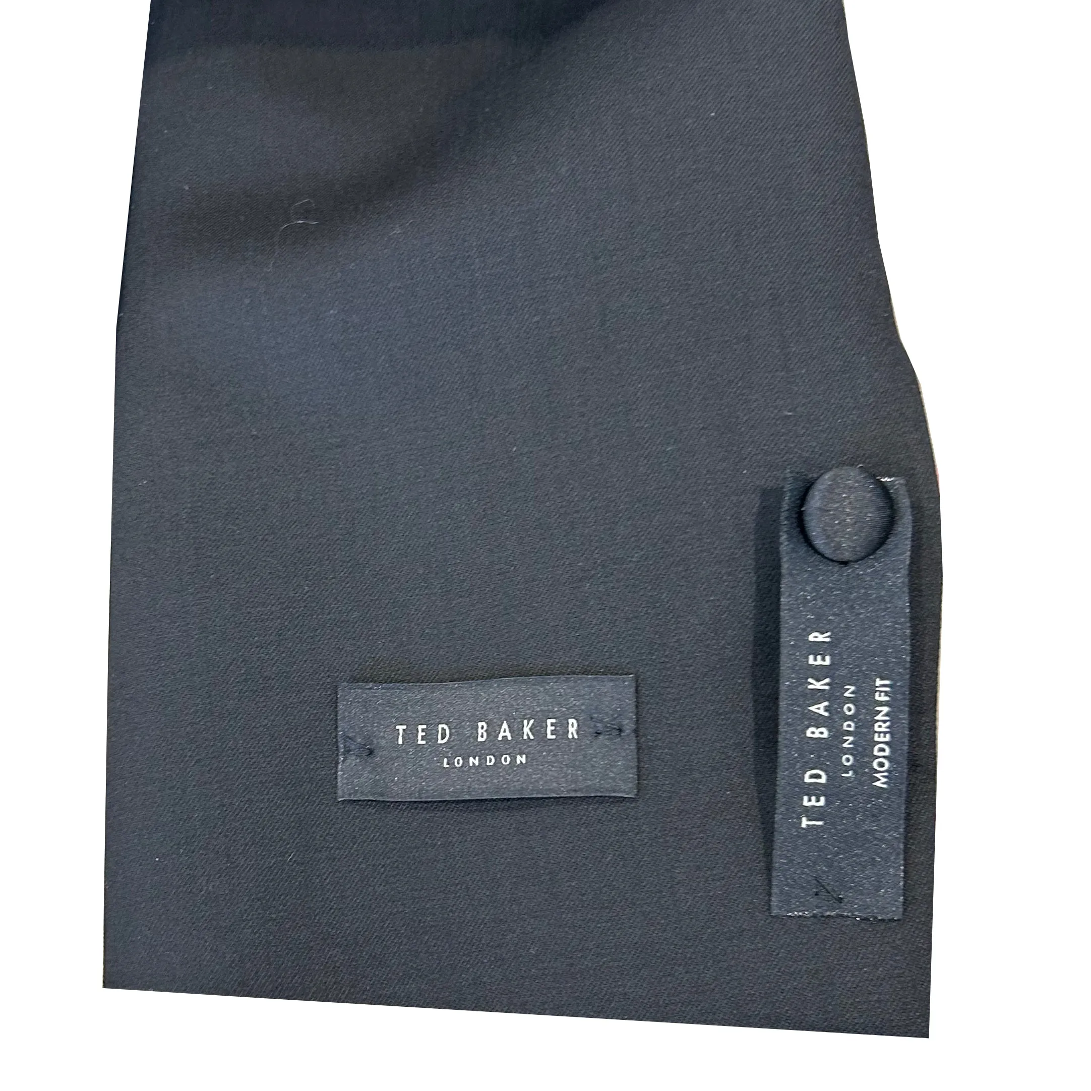 TED BAKER 2 PIECE TUXEDO- Black sold by Esco Clothiers product image thumbnail 4