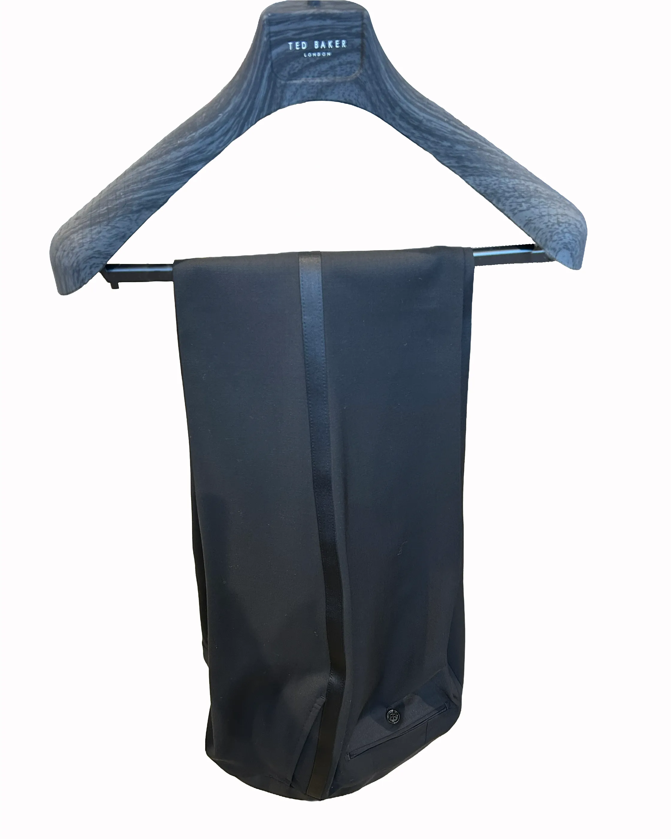 TED BAKER 2 PIECE TUXEDO- Black sold by Esco Clothiers product image thumbnail 3