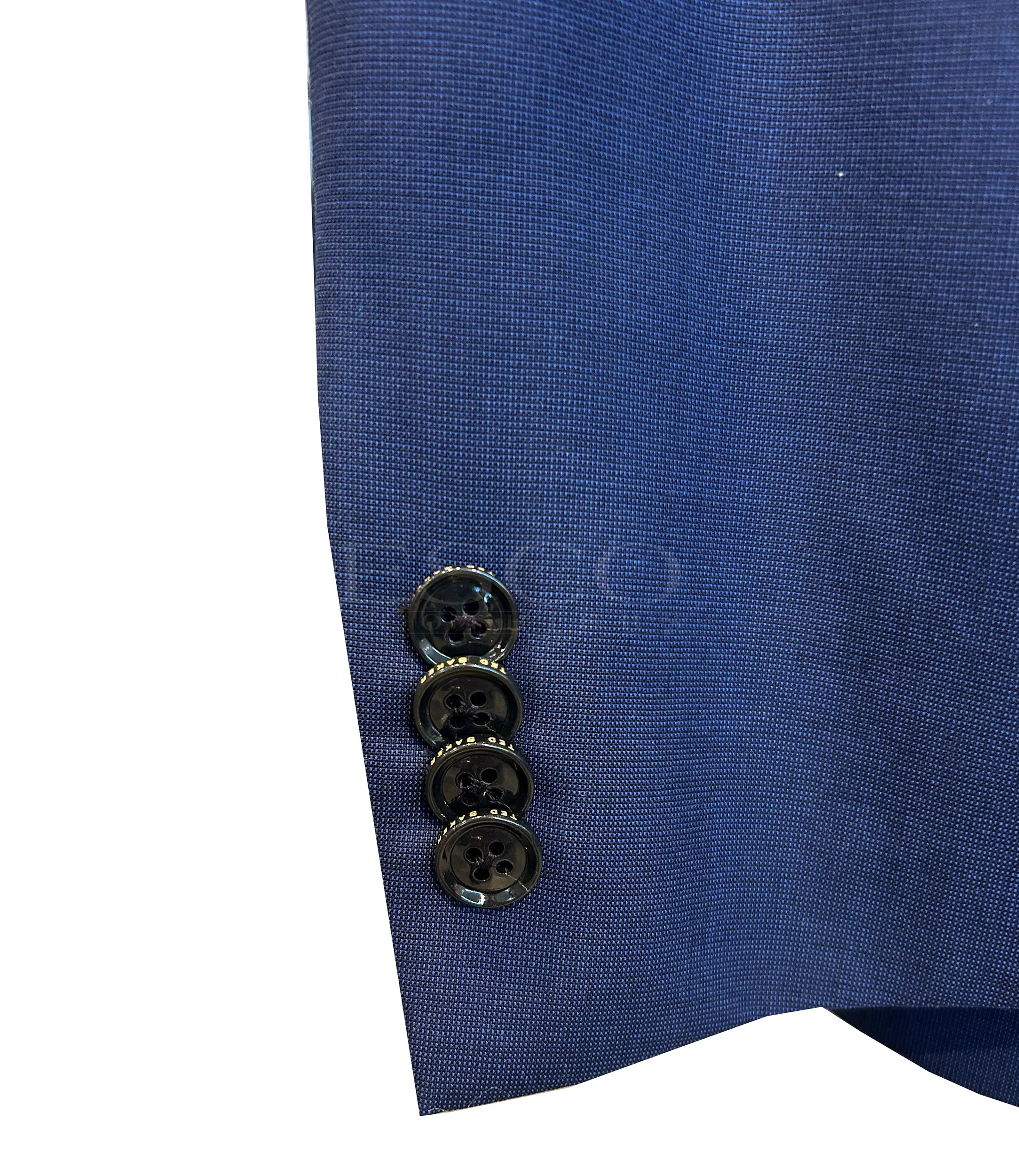 TED BAKER 2 PIECE SUIT- Blue sold by Esco Clothiers product image thumbnail 3