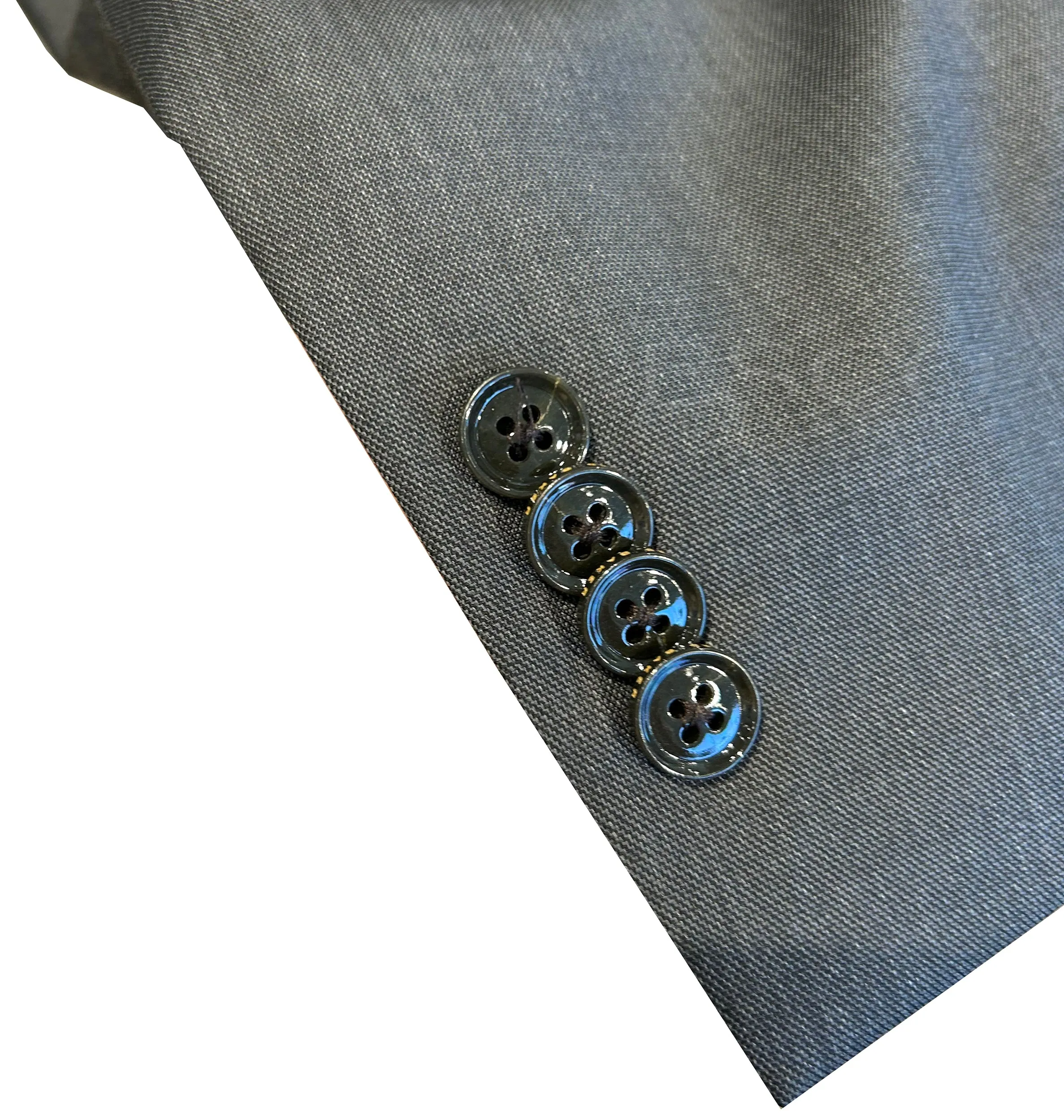 TED BAKER 2 PIECE SUIT- Dark Grey sold by Esco Clothiers product image thumbnail 3