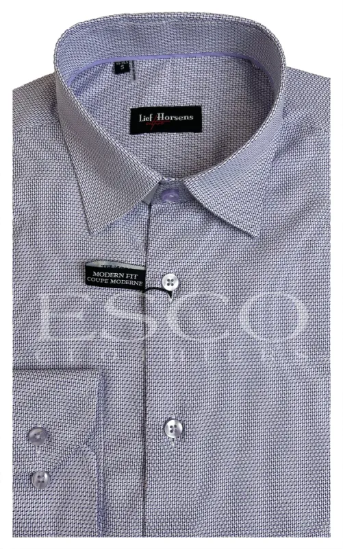 LIEF HORSENS CULTURE SPORT SHIRT sold by Esco Clothiers