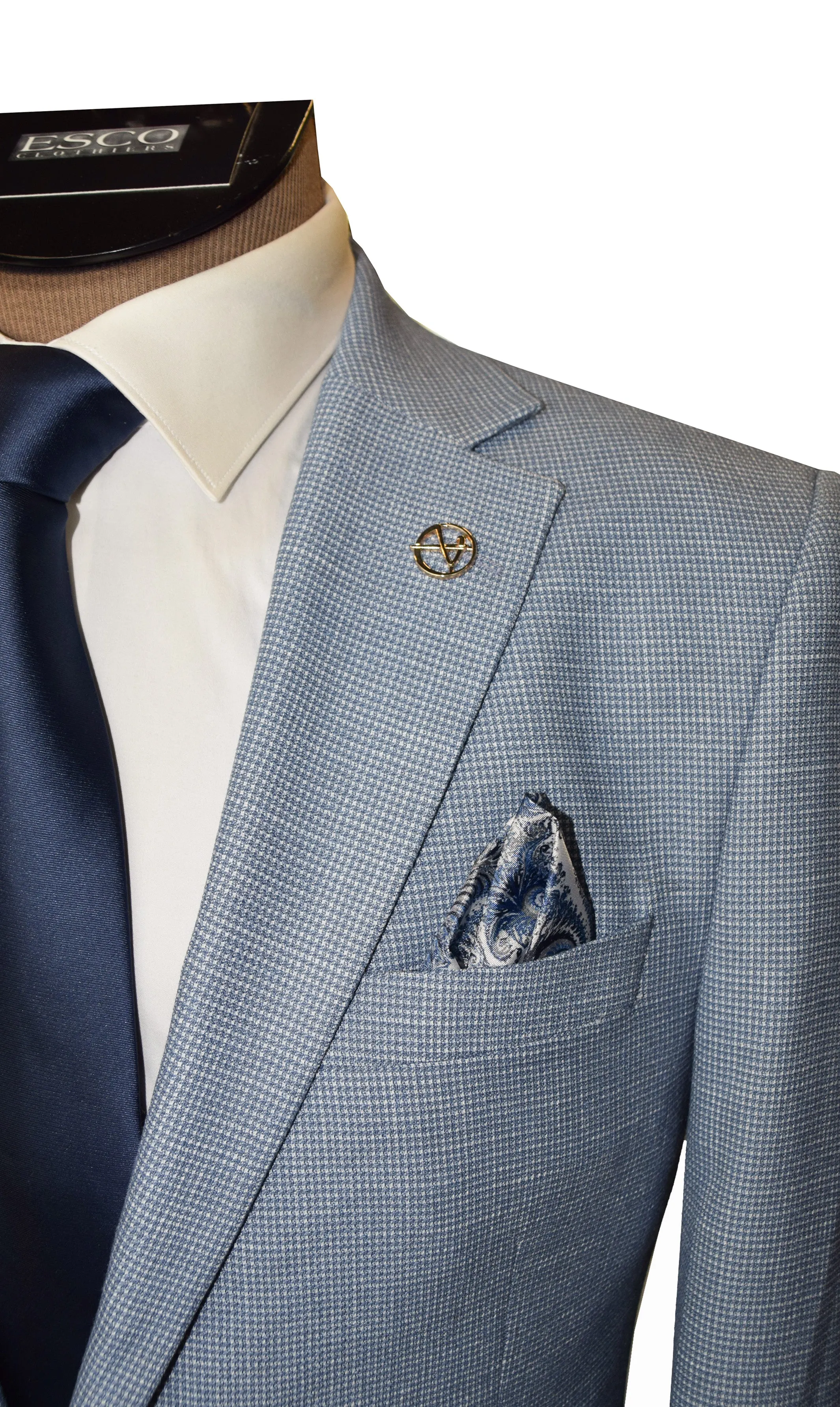 AGIBOSS SPORT JACKET sold by Esco Clothiers product image thumbnail 2