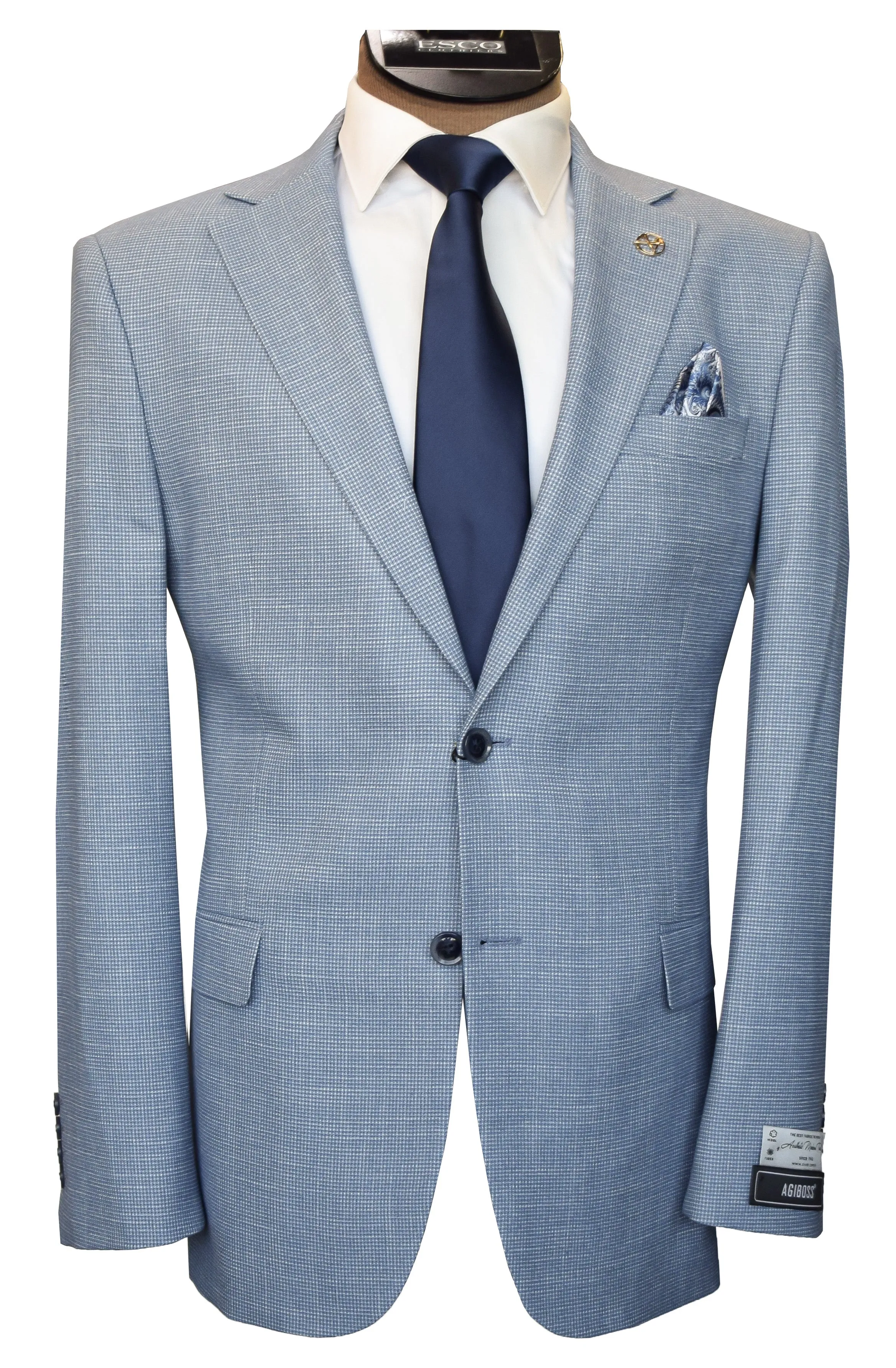 AGIBOSS SPORT JACKET sold by Esco Clothiers