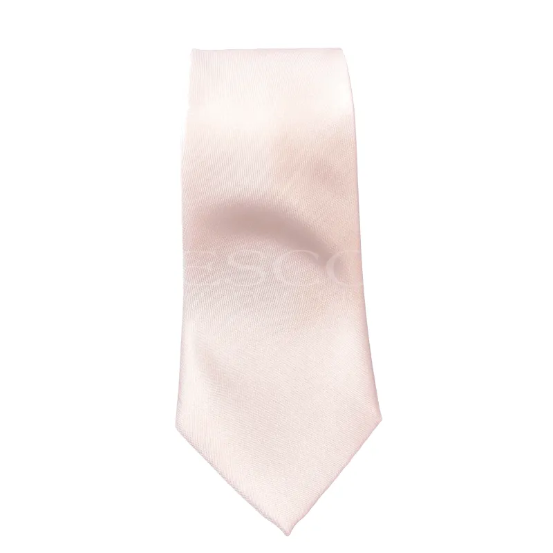 BELLUCI TIE- Light Pink (BUNDLE: 4 units) sold by Esco Clothiers