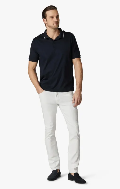 34 Heritage Cool Fit – White Comfort made by Esco Clothiers