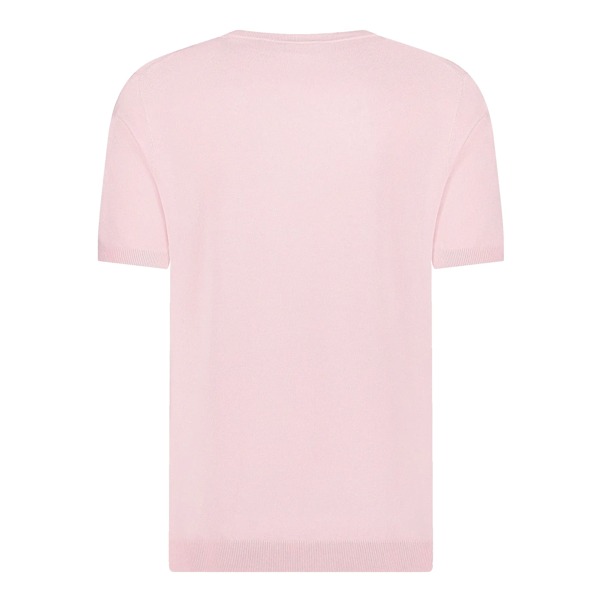 Blue Industry Luxe Knit Tee- Pink sold by Esco Clothiers product image thumbnail 2