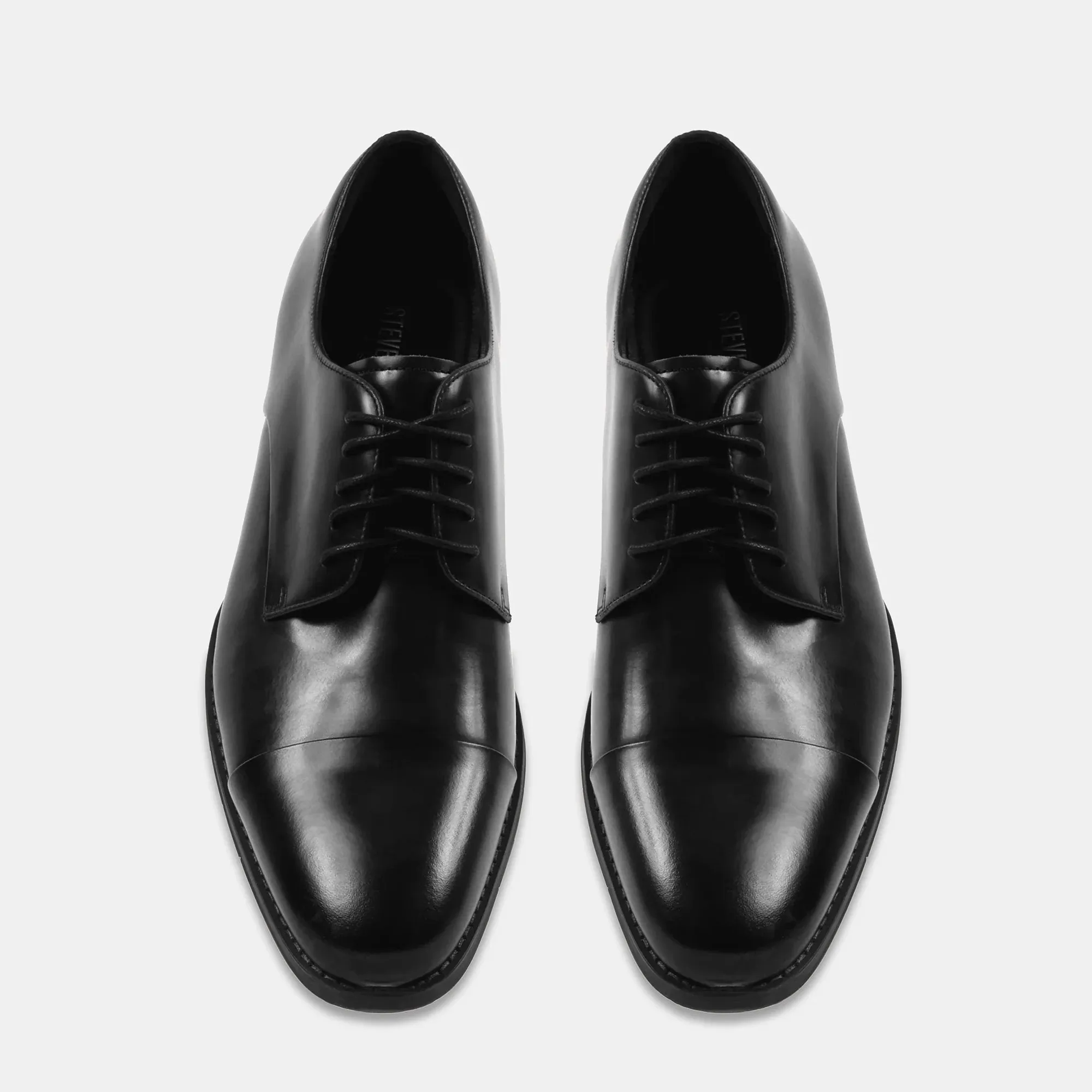 Steve Madden Shoes- KERIAN Black sold by Esco Clothiers product image thumbnail 2