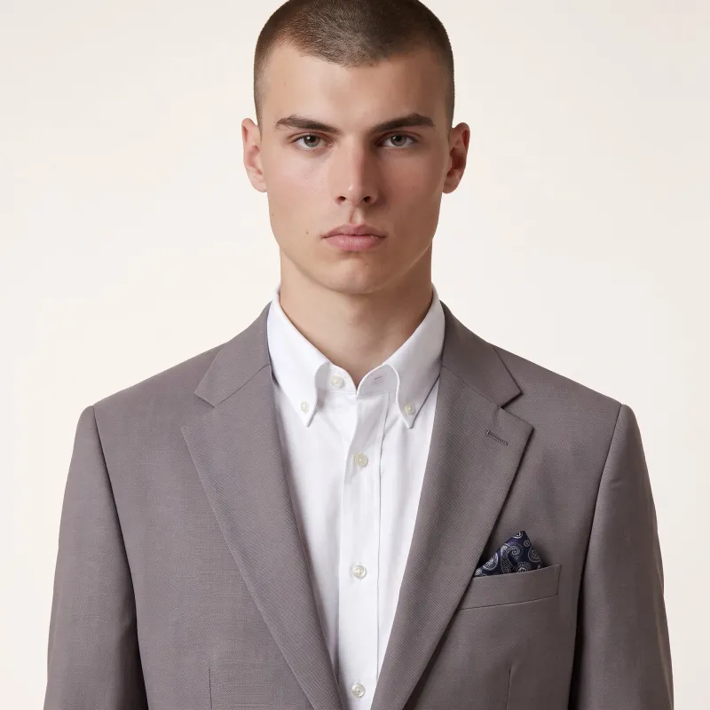 Soul of London 2 Piece Suit- ESPRESSO made by Esco Clothiers