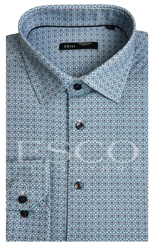 HORST SOFT DRESS SHIRT sold by Esco Clothiers