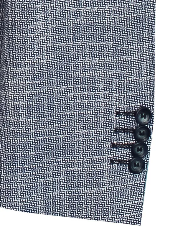 HORST-LA SARTORIA BLAZER sold by Esco Clothiers product image thumbnail 3