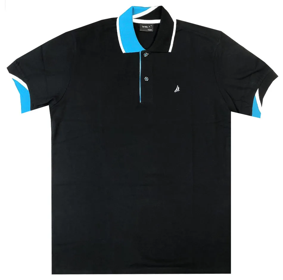 TRE VELLA POLO SHIRT sold by Esco Clothiers product image thumbnail 2