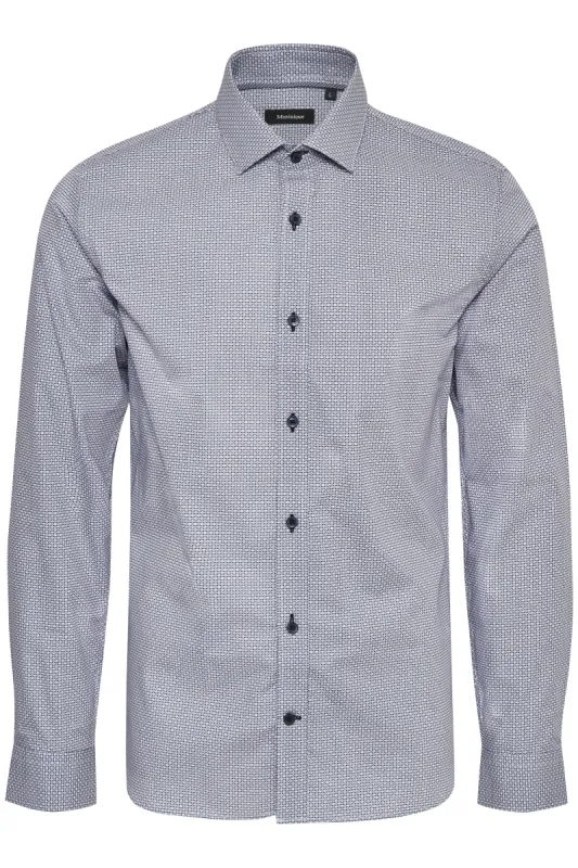 MATINIQUE SHIRT- TROSTOL B3 DOT PRINT sold by Esco Clothiers
