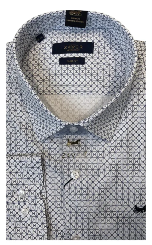 ZIVER SPORT SHIRT sold by Esco Clothiers