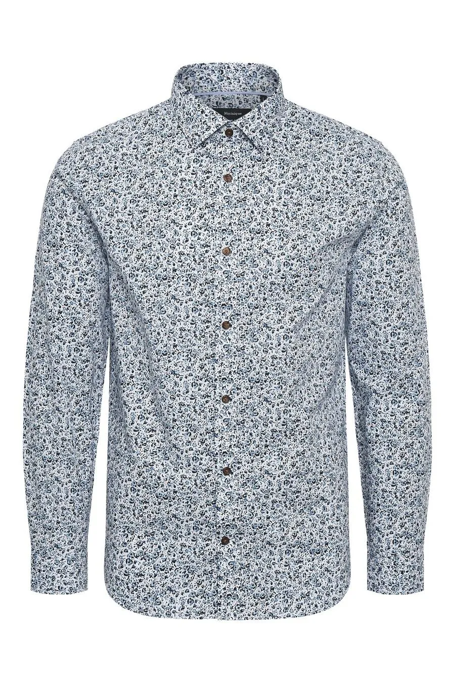MATINIQUE SHIRT- TROSTOL B3 NEW FLOWER sold by Esco Clothiers