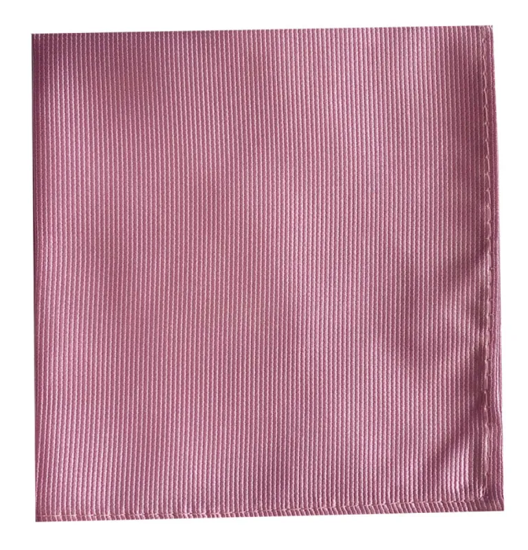 POCKET SQUARE- SUEDE ROSE sold by Esco Clothiers