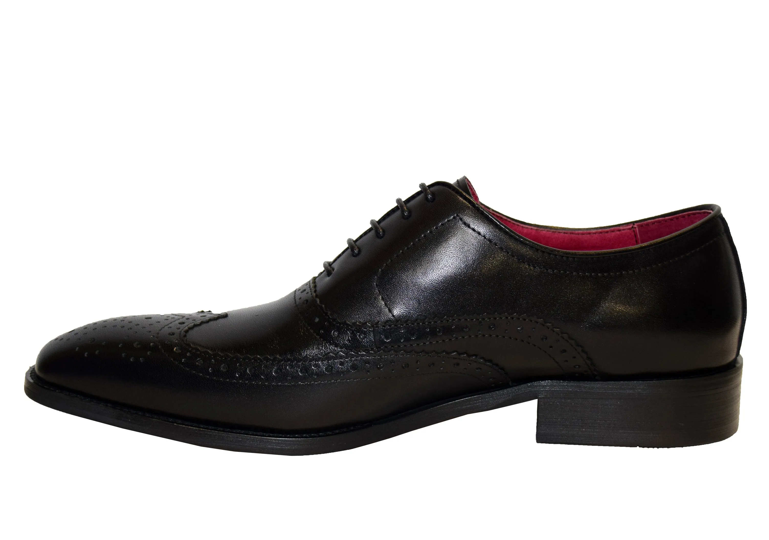 DRAKE SHOES- BLACK sold by Esco Clothiers product image thumbnail 2