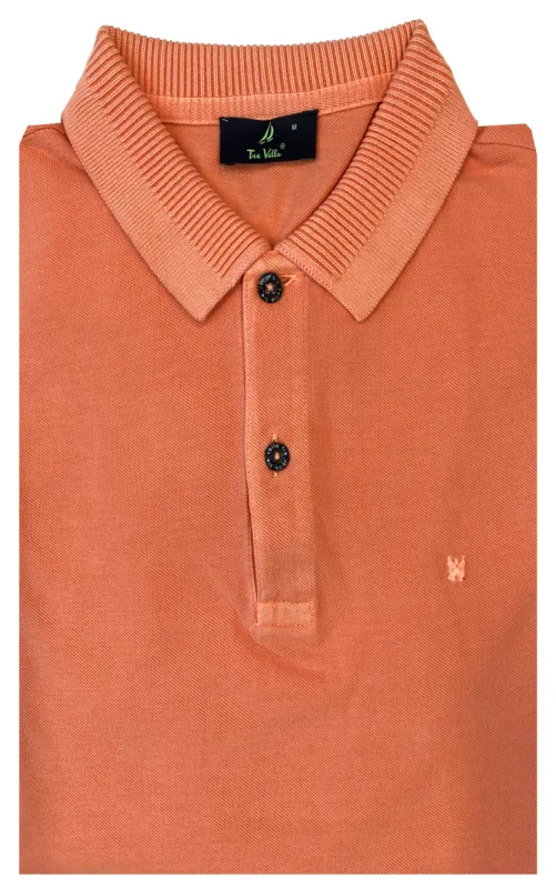 TRE VELLA POLO SHIRT sold by Esco Clothiers