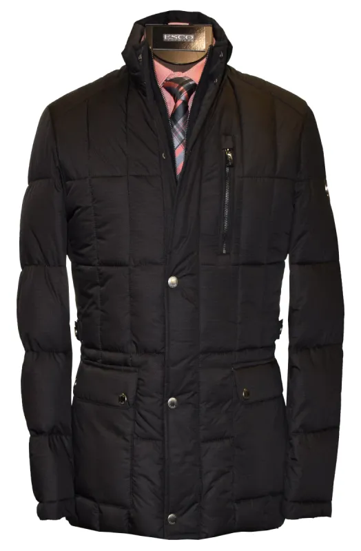 ZIVER COAT sold by Esco Clothiers