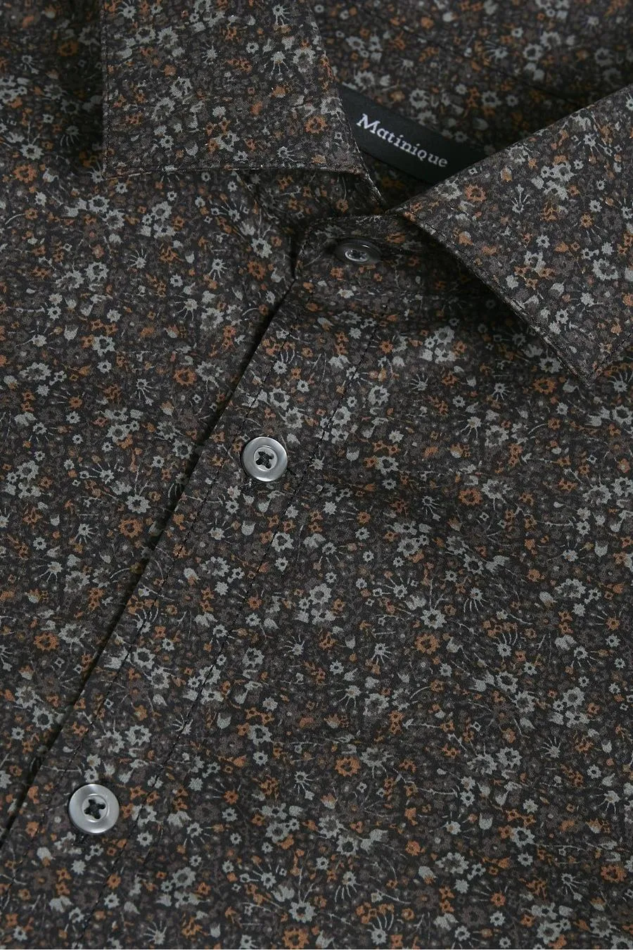 MATINIQUE SHIRT- TROSTOL B1 BUSINESS FLOWER sold by Esco Clothiers product image thumbnail 3