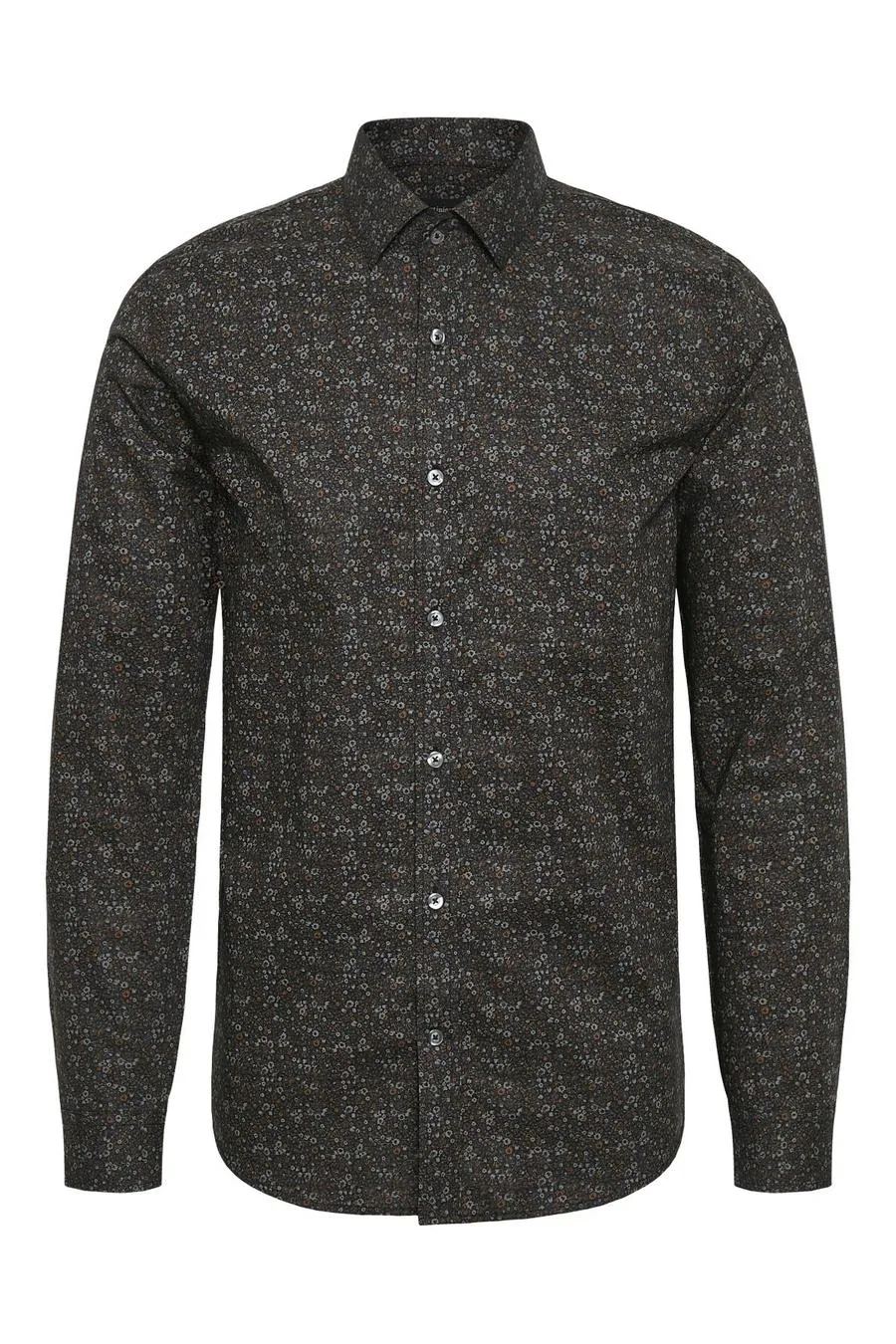MATINIQUE SHIRT- TROSTOL B1 BUSINESS FLOWER sold by Esco Clothiers