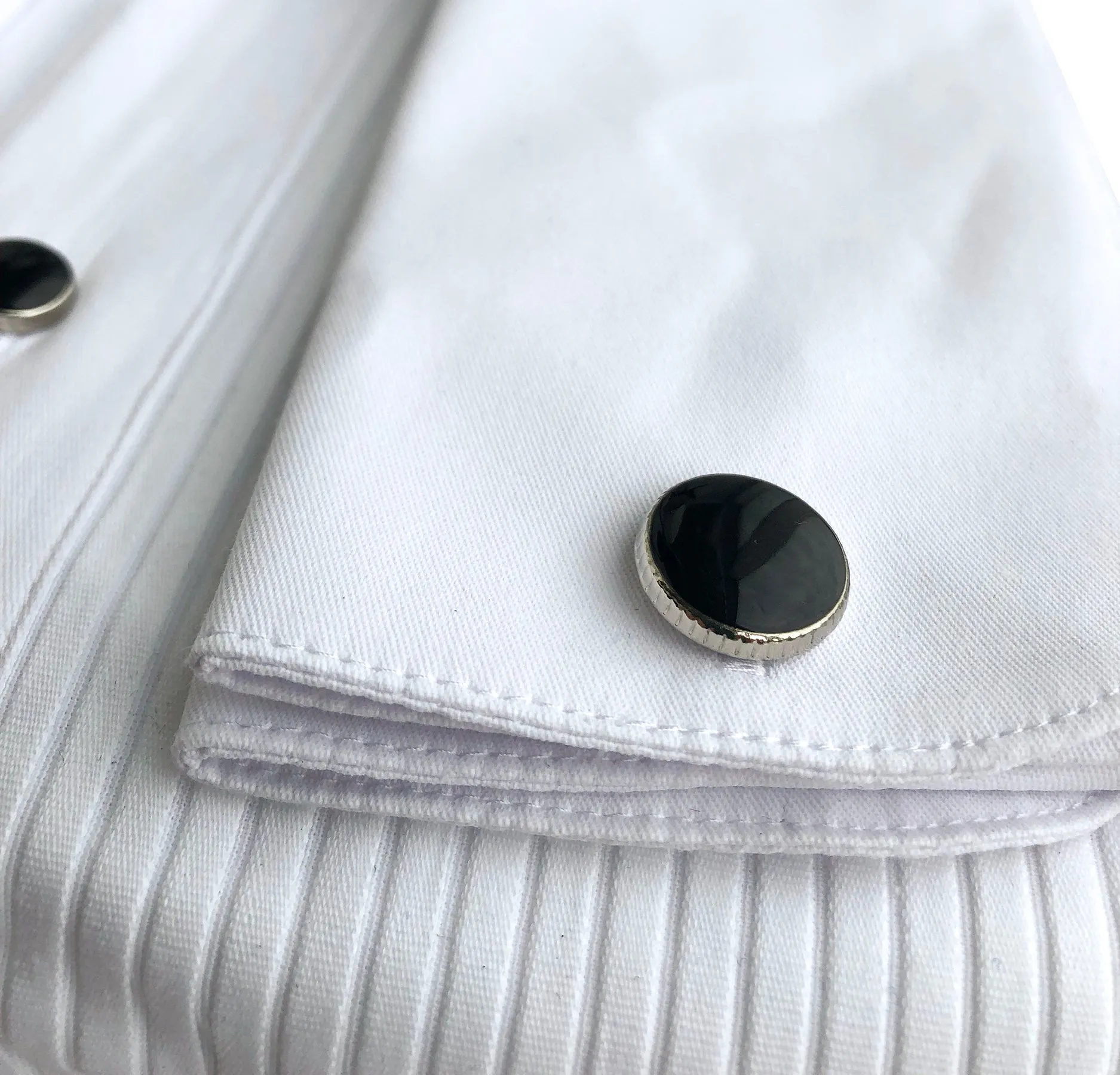 MANSCHETT TUXEDO SHIRT sold by Esco Clothiers product image thumbnail 3